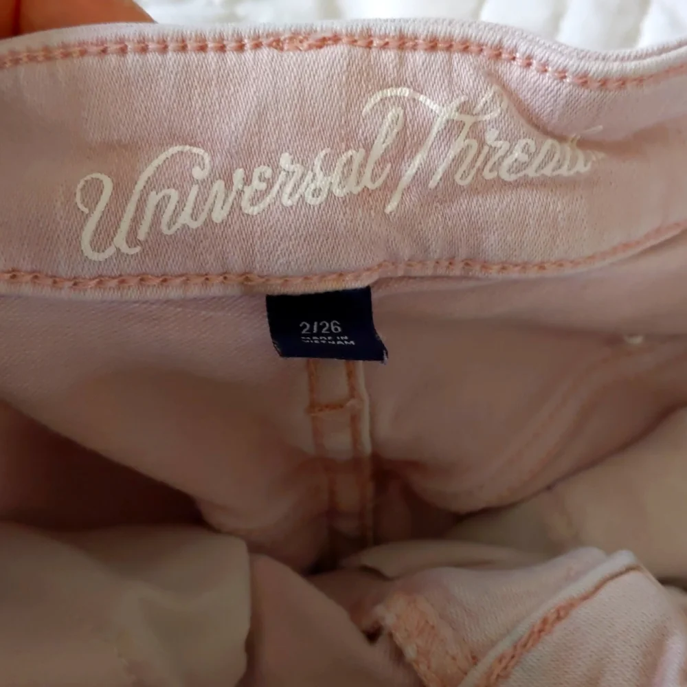 Universal Thread Pinkish Jean Shorts  Size 2/26